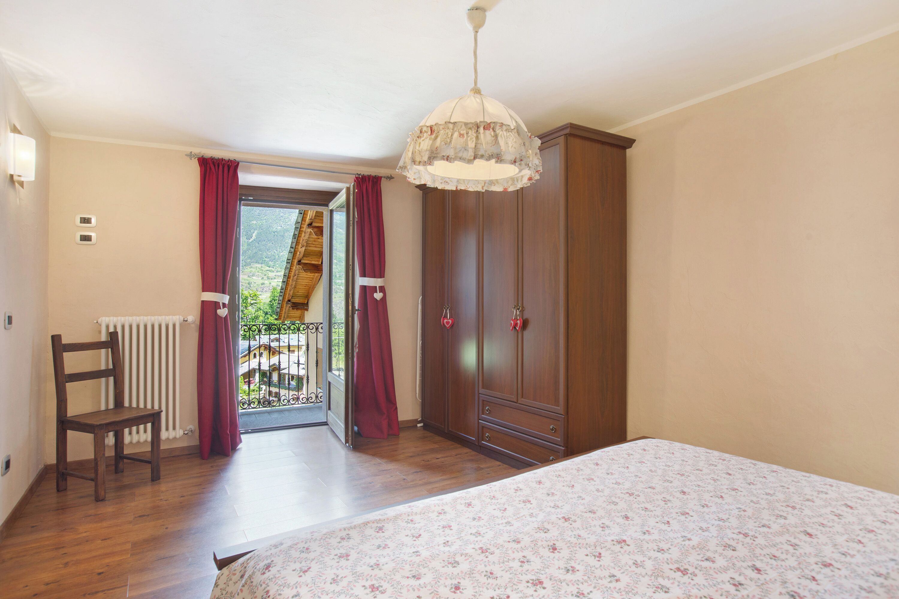 1 Schlafzimmer, kostenloses WLAN, Bettwäsche