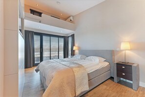 2 soverom, strykejern/-brett og wi-fi