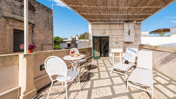 Ristorazione all'aperto