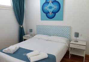 2 bedrooms, free WiFi