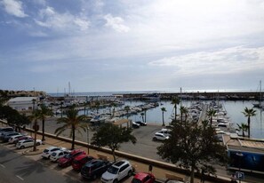Marina - Apartment 'Vistas Al Puerto' with Sea View, Balcony and Wi-Fi (Villajoyosa)
