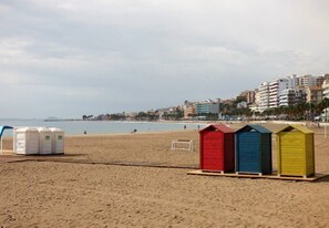 Beach nearby - Apartment 'Vistas Al Puerto' with Sea View, Balcony and Wi-Fi (Villajoyosa)