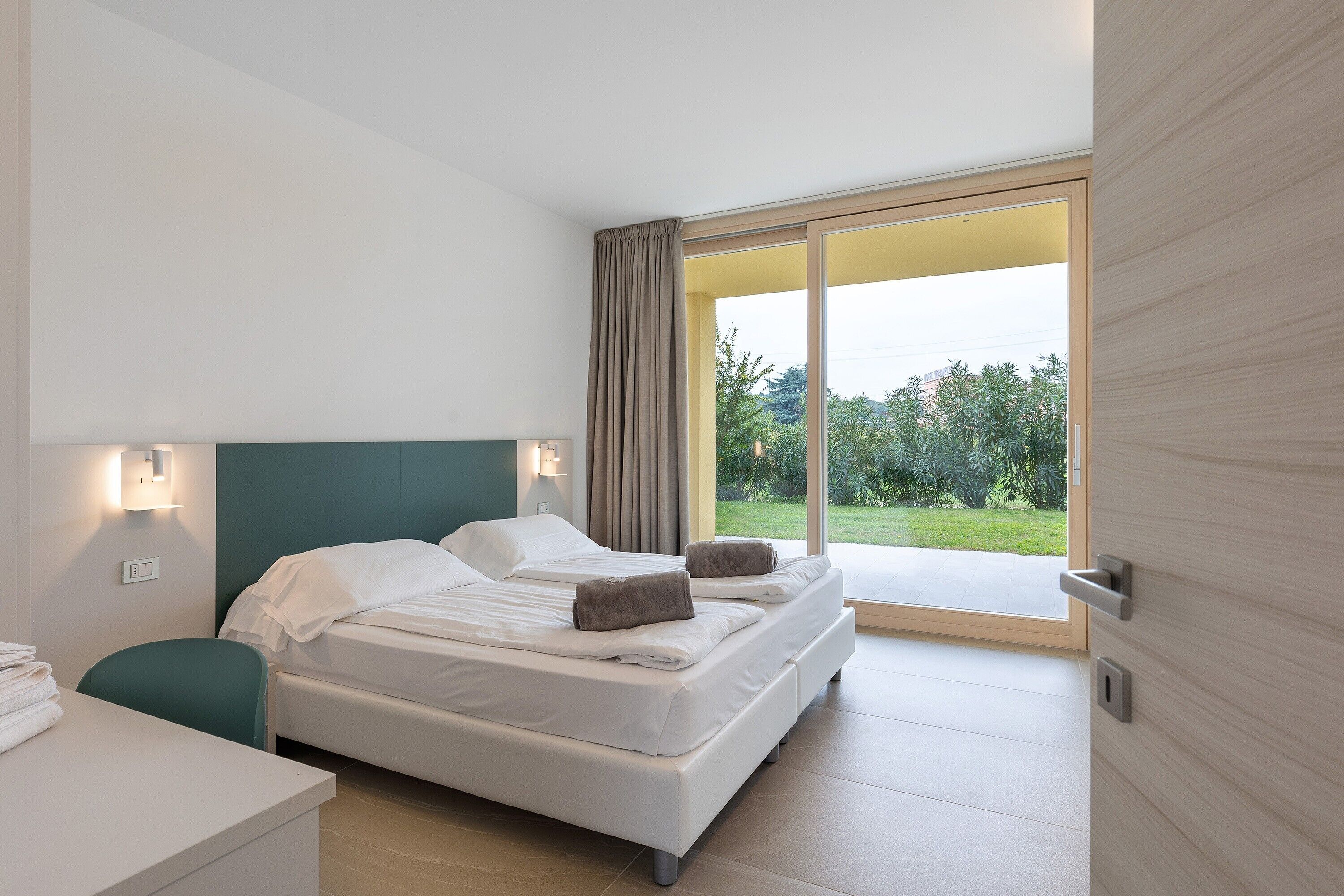 2 Schlafzimmer, kostenloses WLAN, Bettwäsche