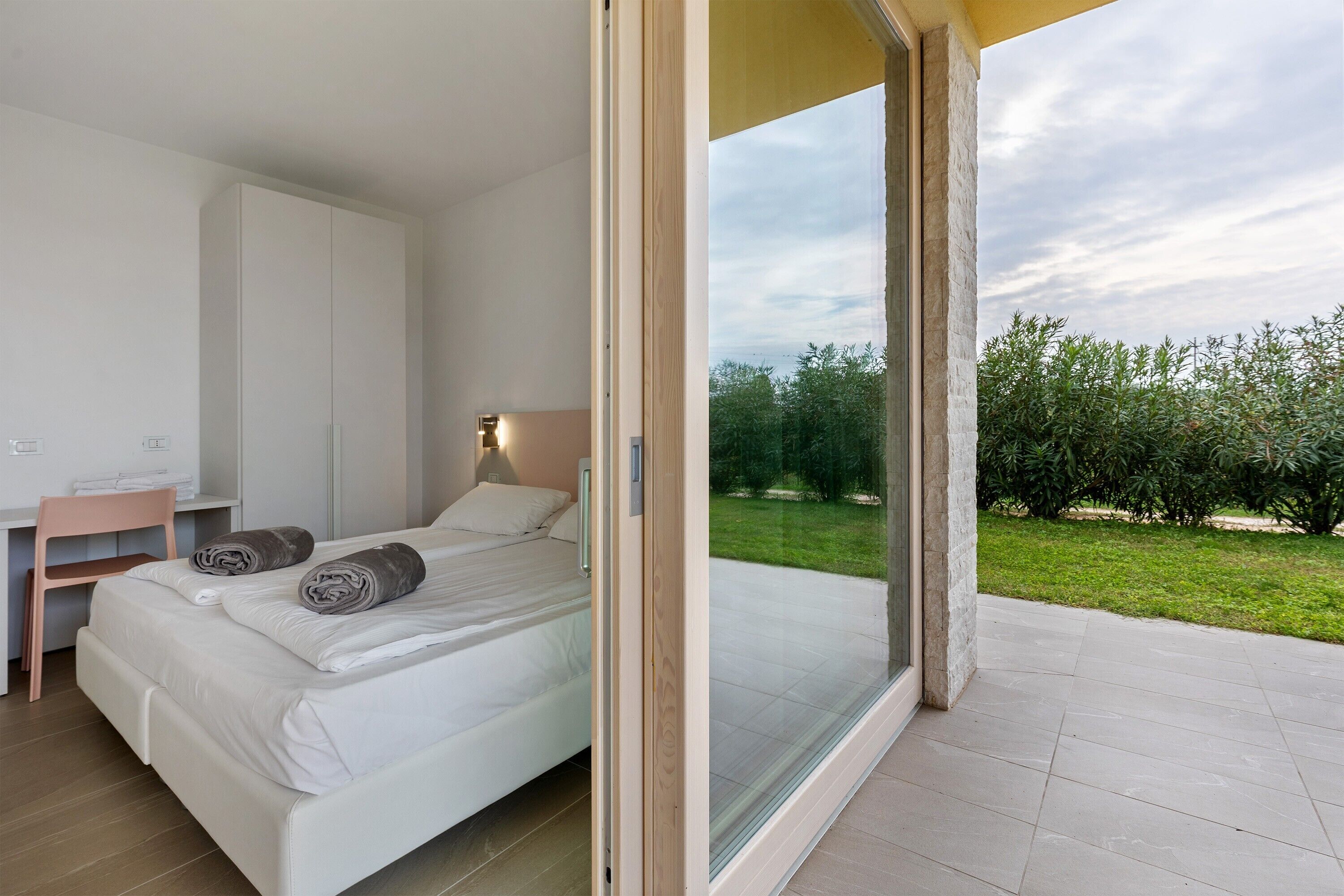 2 Schlafzimmer, kostenloses WLAN, Bettwäsche
