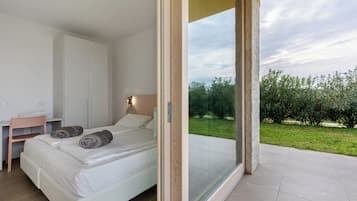 2 Schlafzimmer, kostenloses WLAN, Bettwäsche