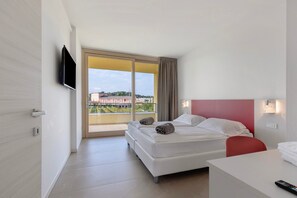 2 habitaciones, wifi gratis y ropa de cama 