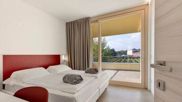 2 slaapkamers, gratis wifi, beddengoed