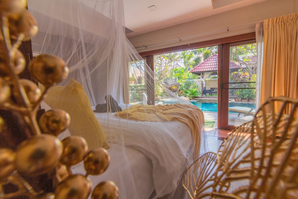 Bali Haven 3BDR Private Pool Villa