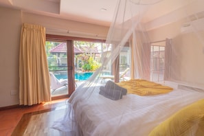View from property - Bali Haven 3BDR Private Pool Villa (Pattaya)