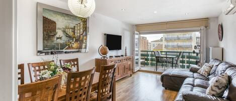 Televisión, estéreo