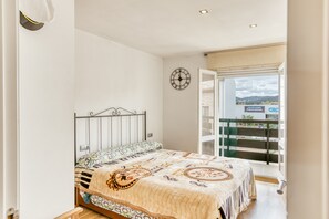 3 chambres, draps fournis