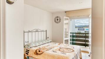 3 Schlafzimmer, Bettwäsche