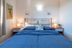 1 sovrum, gratis wi-fi och sängkläder