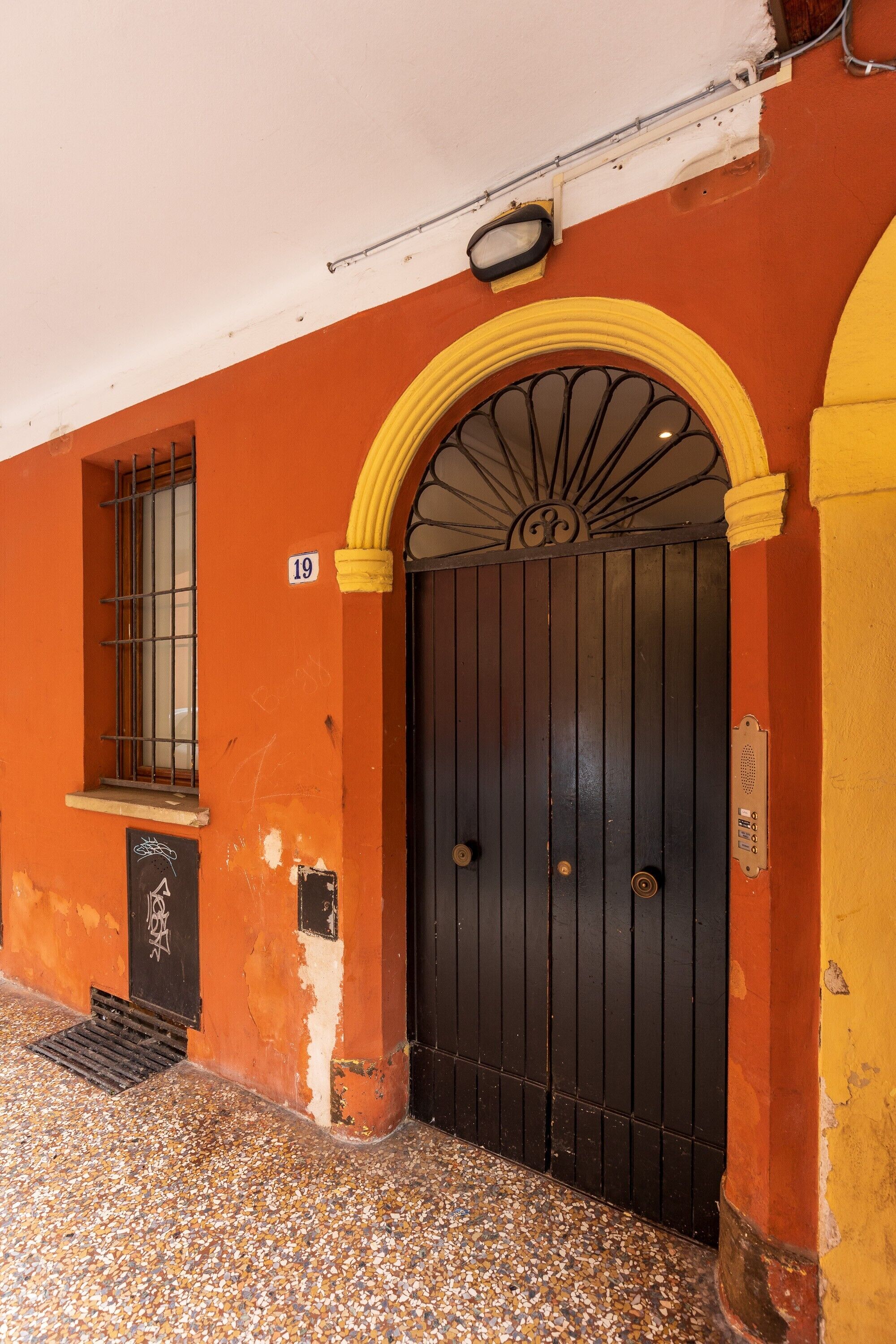 Detalle exterior