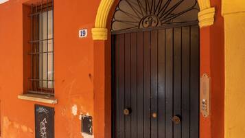 Detalle exterior