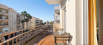 Apartment 'Apartamento Merce' with Private Terrace and Wi-Fi