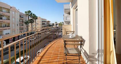Apartment 'Apartamento Merce' with Private Terrace and Wi-Fi