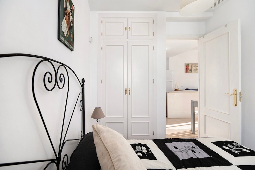 Apartment 'Apartamento Merce' With Private Terrace And Wi-fi - Rota