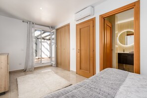 2 Schlafzimmer, kostenloses WLAN, Bettwäsche