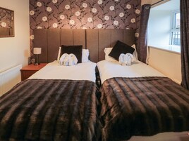 10 habitaciones, decoración personalizada y muebles diferentes 