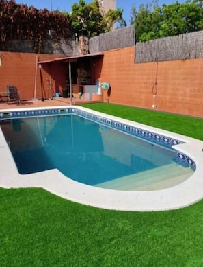 Piscina