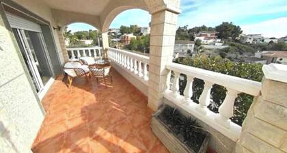 Holiday Home 'Casa Con Piscina De 8-14 Personas' with Private Pool, Private Terrace and Wi-Fi