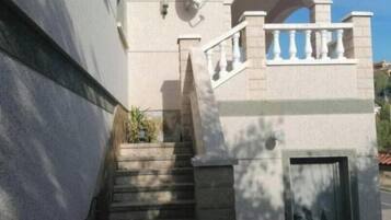 Details aan de buitenkant