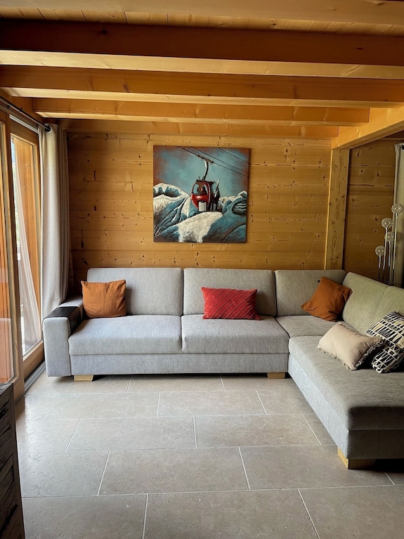 Demi-chalet Face Aux Glacier Des Bossons Et Taconnaz - Chamonix-Mont-Blanc