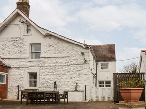 كوخ | المنشأة من الخارج