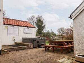 كوخ | المنشأة من الداخل