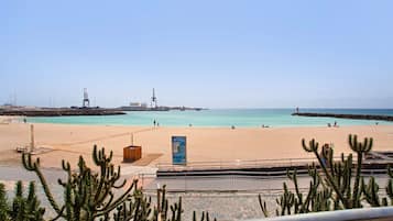 Playa en los alrededores