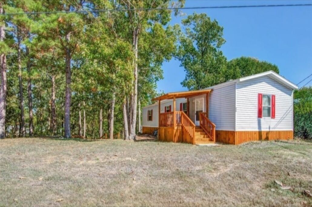 2 Br Mobile Home Vacation Rental In Point Blank, Texas Vrbo Property