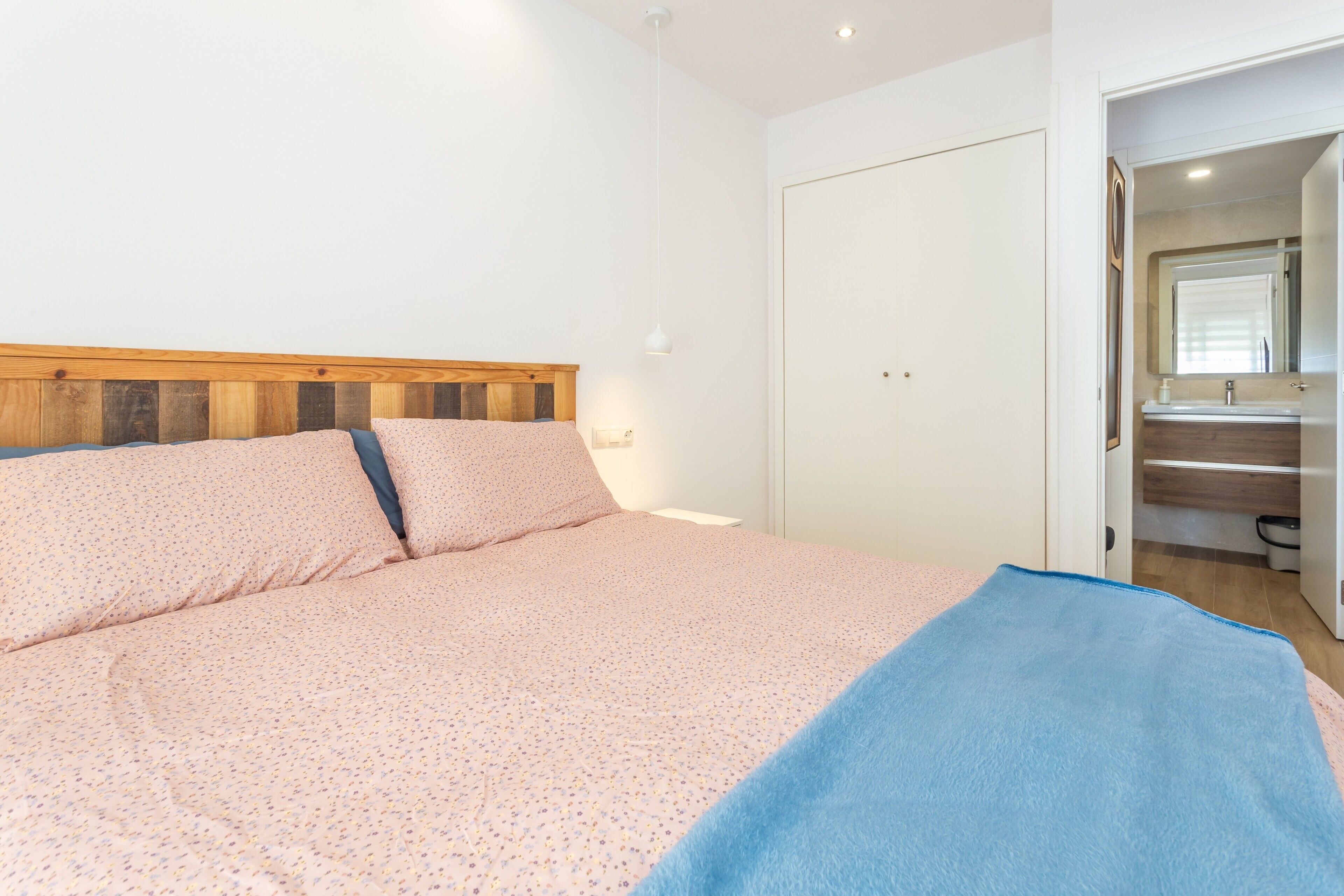 1 soveværelse, strygejern/strygebræt, gratis Wi-Fi, sengetøj