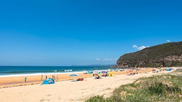 Playa en los alrededores