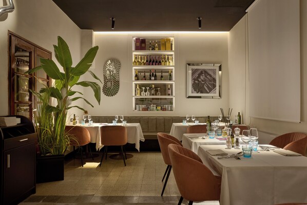 Dîner et souper servis sur place