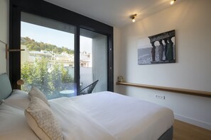 公寓, 2 間臥室, 無障礙, 露台 | 2 間臥室、免費無線上網