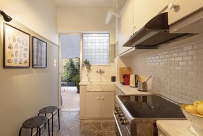 Apartment, 1 Schlafzimmer, Küche | Eigene Küche