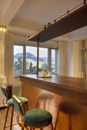 Apartment, 3 Bedrooms, 2 Bathrooms | In-room dining - A Truly WOW Experience for Every Guest (Athens)