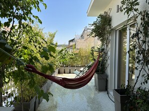 Balcony - Bird´s-eye View of Athens (Athens)