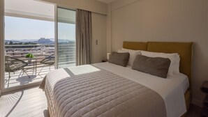 1 bedroom - Stunning Acropolis View Apartment (Athens)
