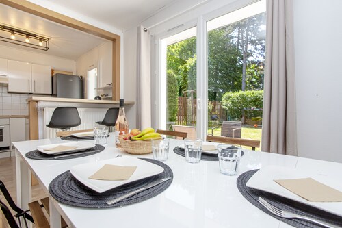 Maison Avec Parking Gratuit, Babyfoot & Jeux. Proche Parc Astérix et CDG !