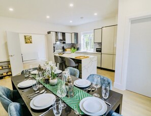 Dining - NEW Luxury family/dog-friendly countryside retreat (Appleby-in-Westmorland)
