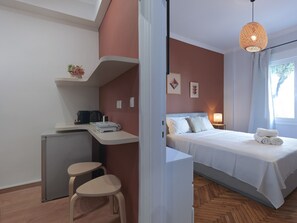 1 chambre, draps fournis