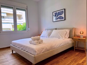 1 bedroom - Nea Smirni Square Chic Apartment (Nea Smirni)