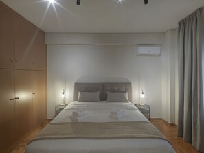 2 室のベッドルーム