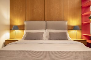 Room - Vibrant ap in Kolonaki Area (Athens)