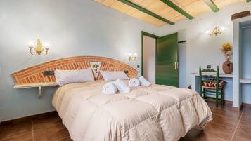 5 dormitorios, wifi gratis, ropa de cama