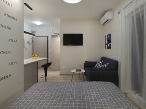 Room - Acropolis Terrace Athenian Studio (Athens)