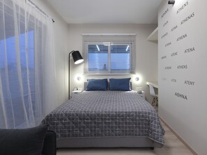 Room - Acropolis Terrace Athenian Studio (Athens)