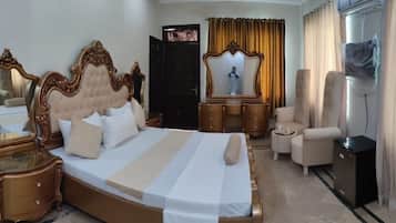 Standard Double Room | Free WiFi